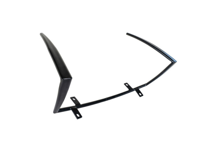 Accoudoir Monaco - Métal noir pour chaise de salle à manger - 1001284 - House Nordic