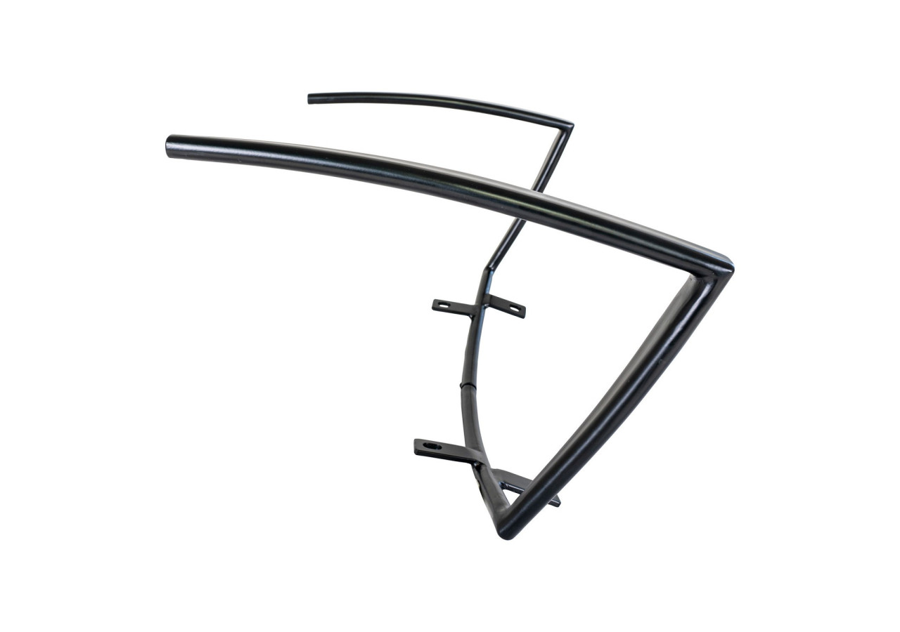 Accoudoir Monaco - Métal noir pour chaise de salle à manger - 1001284 - House Nordic