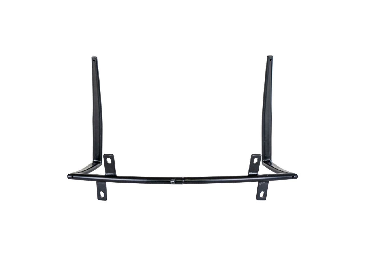 Accoudoir Monaco - Métal noir pour chaise de salle à manger - 1001284 - House Nordic