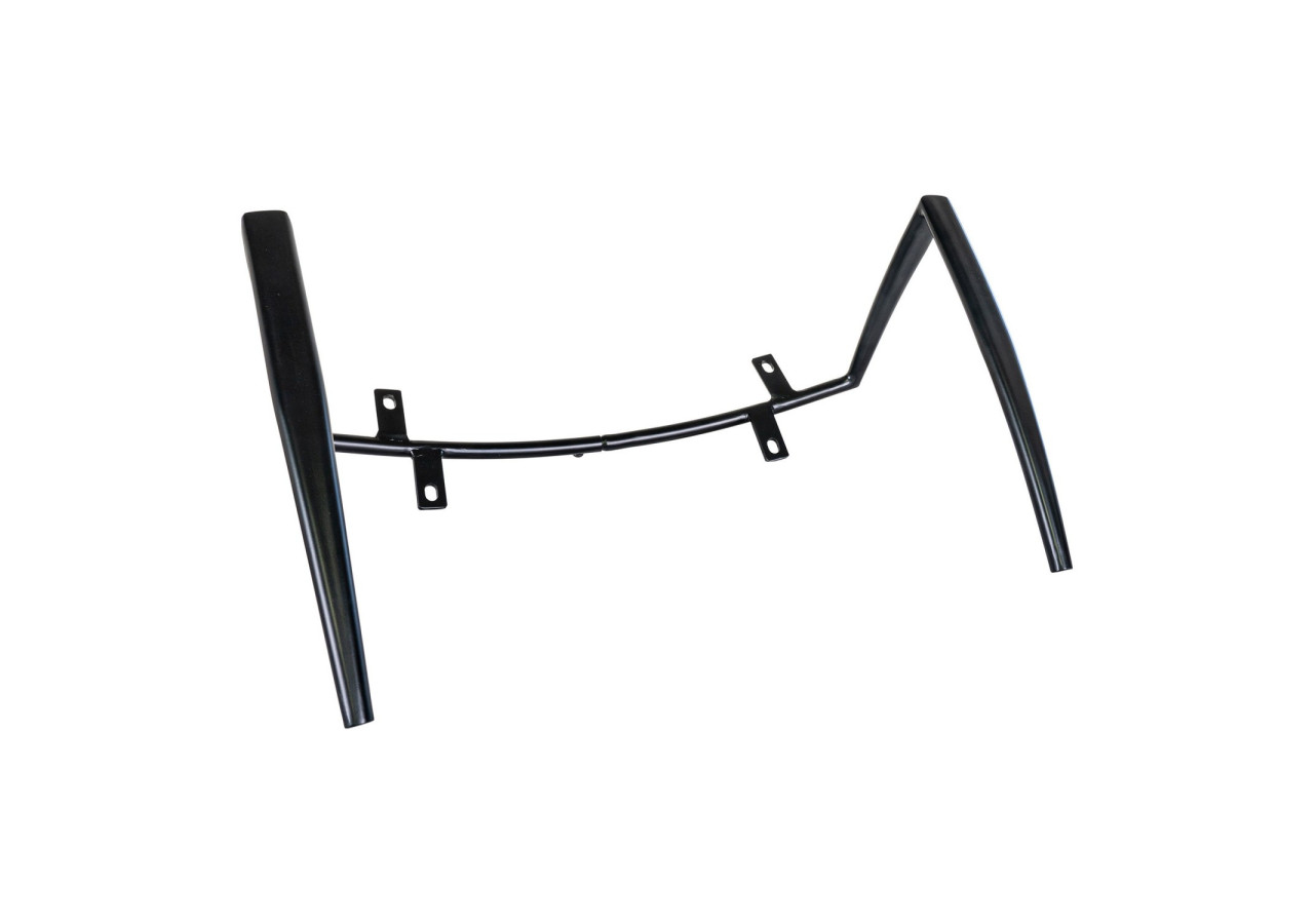 Accoudoir Monaco - Métal noir pour chaise de salle à manger - 1001284 - House Nordic