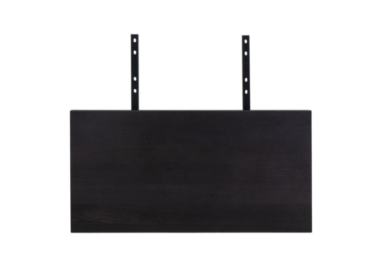 Plaques d'extension pour table Toulon/Montpellier/Bordeaux - Set de deux en chêne noir - 2201590 - House Nordic