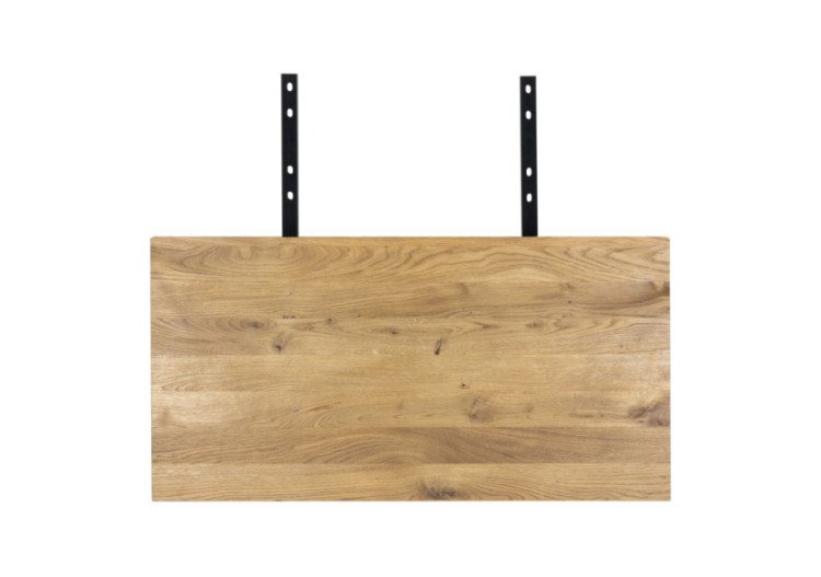 Plates d’Extension pour Table Toulon/Montpellier - Ensemble de deux en chêne huilé avec bord droit - 2201605 - House Nordic