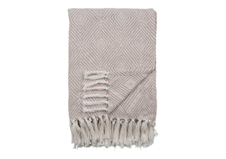 Plaid Cort - Plaid en coton...