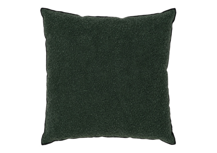Coussin LISMORE - Vert 45x45 cm - 3962090 - House Nordic