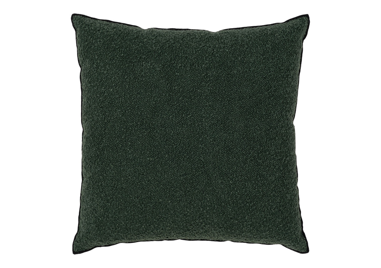 Coussin LISMORE - Vert 45x45 cm - 3962090 - House Nordic