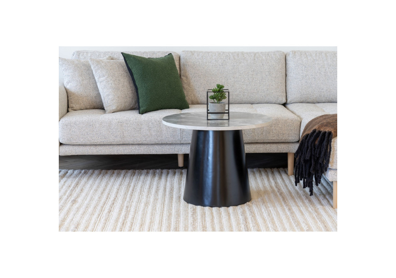 Coussin LISMORE - Vert 45x45 cm - 3962090 - House Nordic