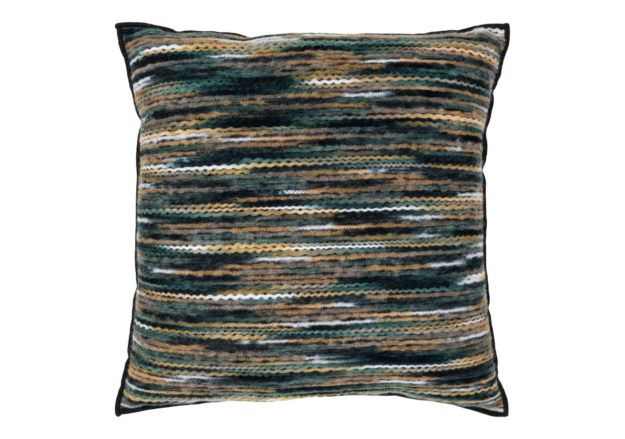 Coussin GEELONG - Mélange nature 45x45 cm - 3962091 - House Nordic