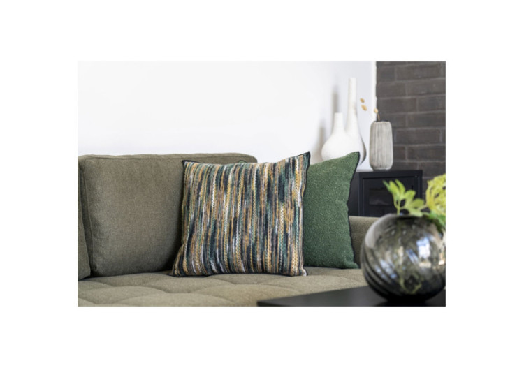 Coussin GEELONG - Mélange nature 45x45 cm - 3962091 - House Nordic 2