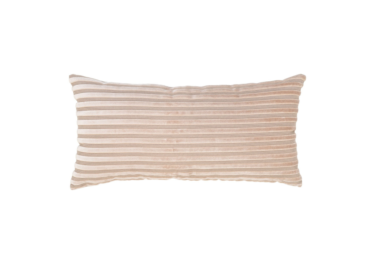 Coussin ALBURRY - Beige 30x60 cm - 3962093 - House Nordic