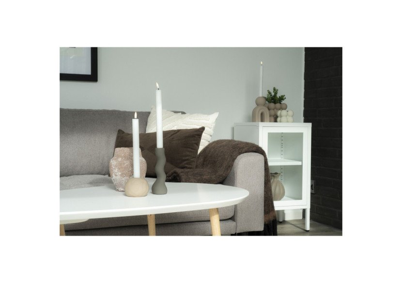 Coussin GRIFFITH - Marron 30x60 cm - 3962095 - House Nordic Coussin GRIFFITH - Marron 30x60 cm - 3962095 - House Nordic