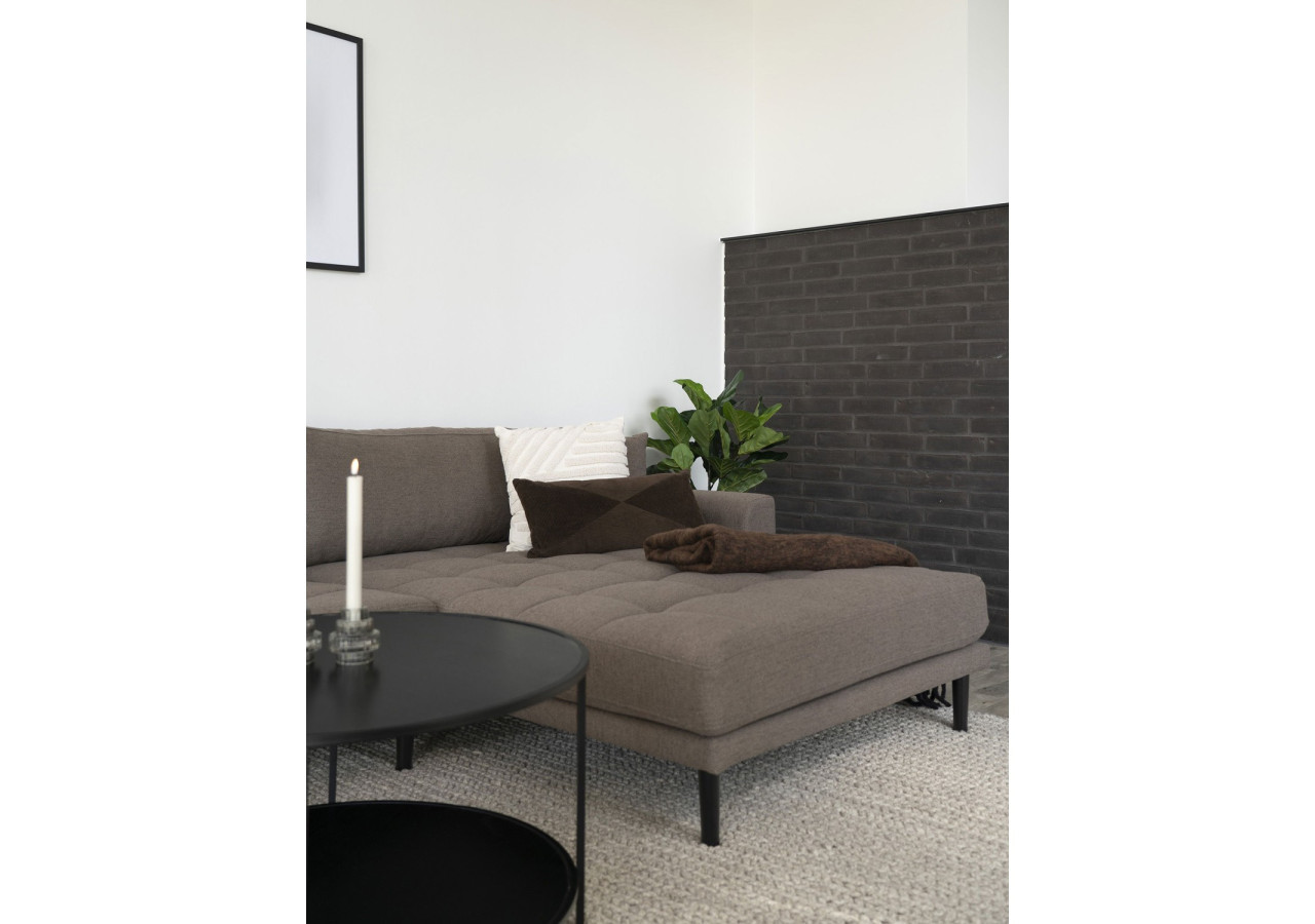 Coussin GRIFFITH - Marron 30x60 cm - 3962095 - House Nordic