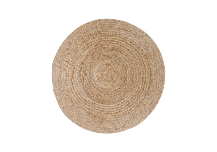 Tapis Bombay - Jute tressé...