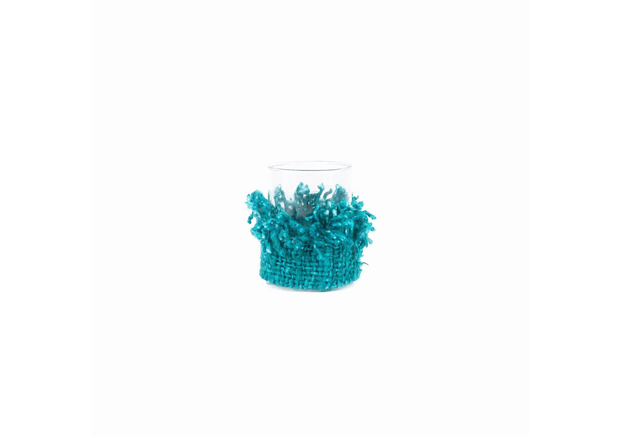 Bougeoir Oh My Gee - Aqua - Taille M - INIE009AQ-M - Bazar Bizar