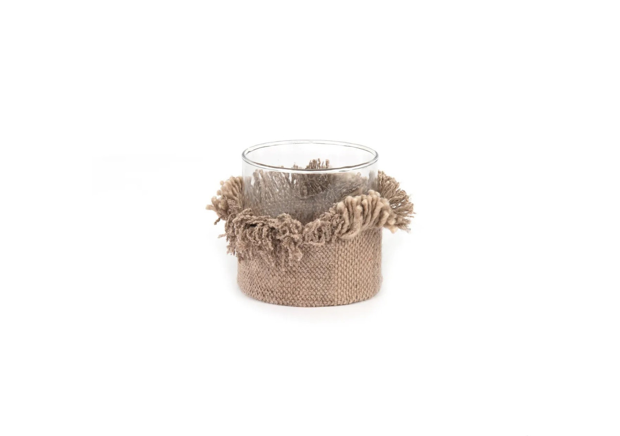 Bougeoir Oh My Gee - Béton - Taille S - INIE009ConV-S - Bazar Bizar