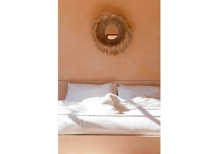 Miroir Abaca Solomon - Naturel et élégant - JAPA037N - Bazar Bizar 2