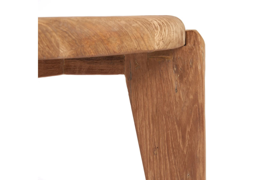 Table Basse Wabi Sabi - Petite et Design Écologique - JASE015N-S - Bazar Bizar