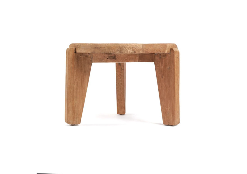 Table Basse Wabi Sabi - Petite et Design Écologique - JASE015N-S - Bazar Bizar