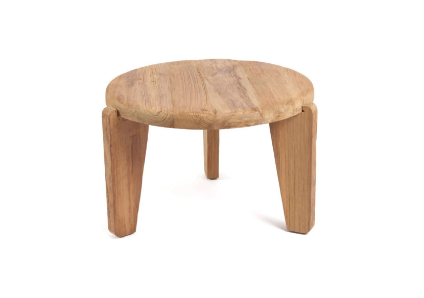 Table Basse Wabi Sabi - Moyenne et Écologique - JASE015N-M - Bazar Bizar