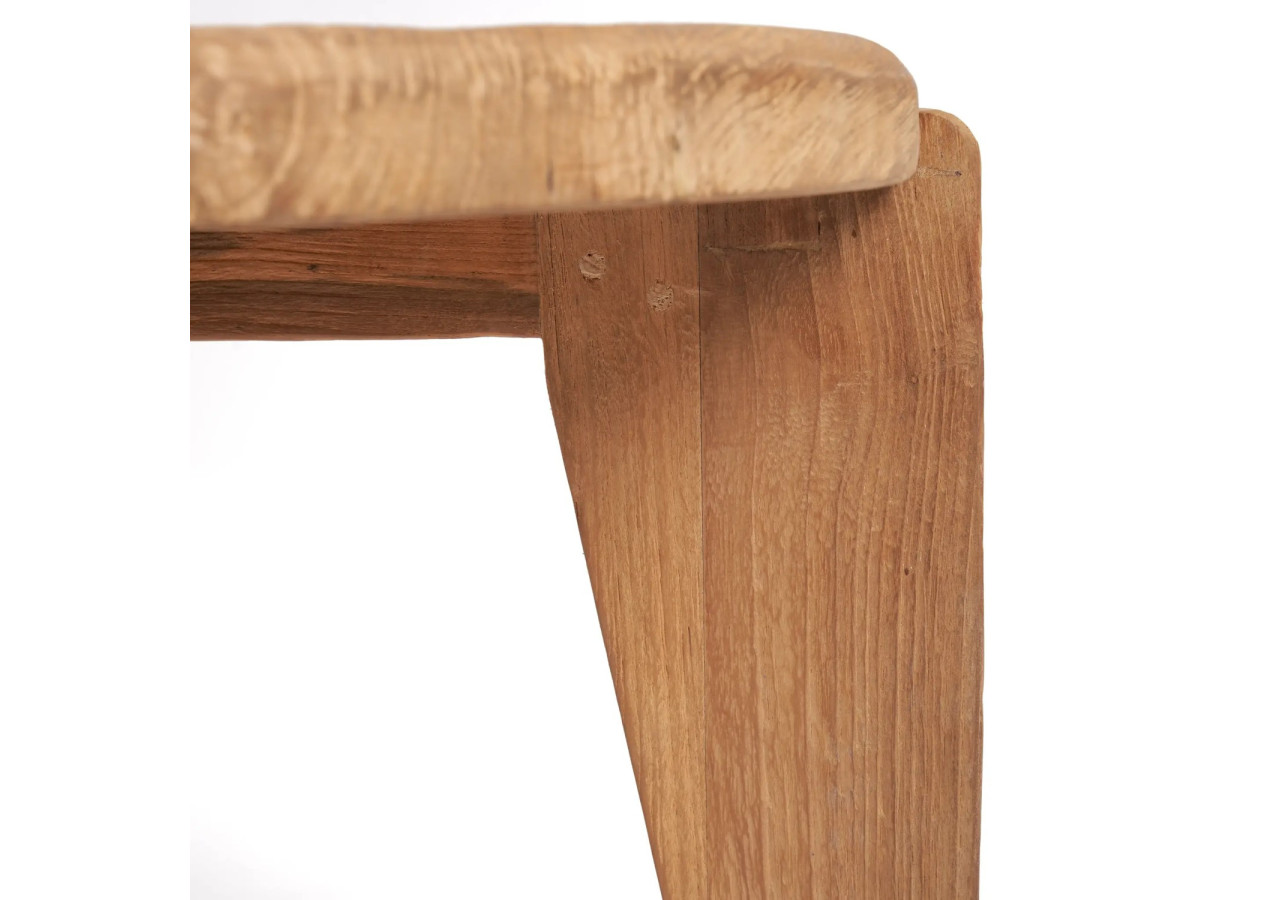 Table Basse Wabi Sabi - Moyenne et Écologique - JASE015N-M - Bazar Bizar