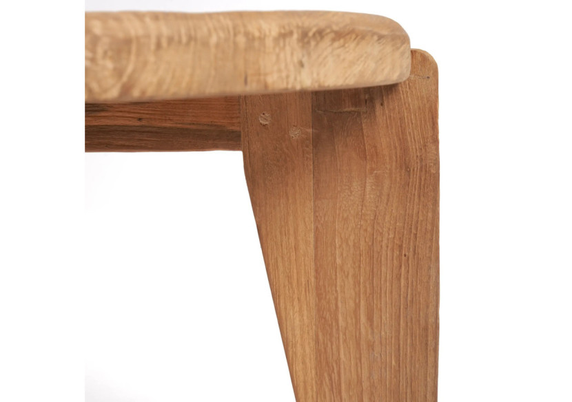 Table Basse Wabi Sabi - Moyenne et Écologique - JASE015N-M - Bazar Bizar