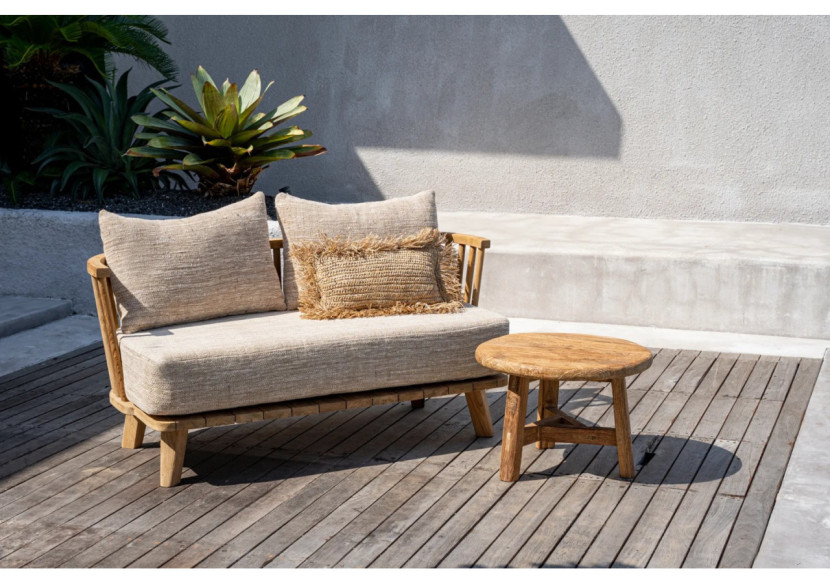 Table Basse Fusuma - Moyenne Taille et Design Élégant - JASE018N-M - Bazar Bizar