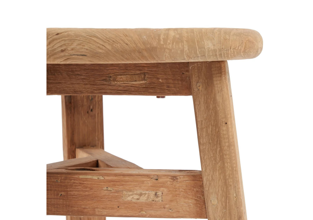 Table Basse Fusuma - Moyenne Taille et Design Élégant - JASE018N-M - Bazar Bizar