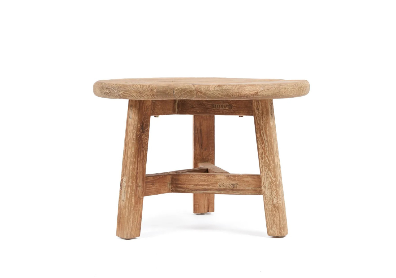 Table Basse Fusuma - Moyenne Taille et Design Élégant - JASE018N-M - Bazar Bizar