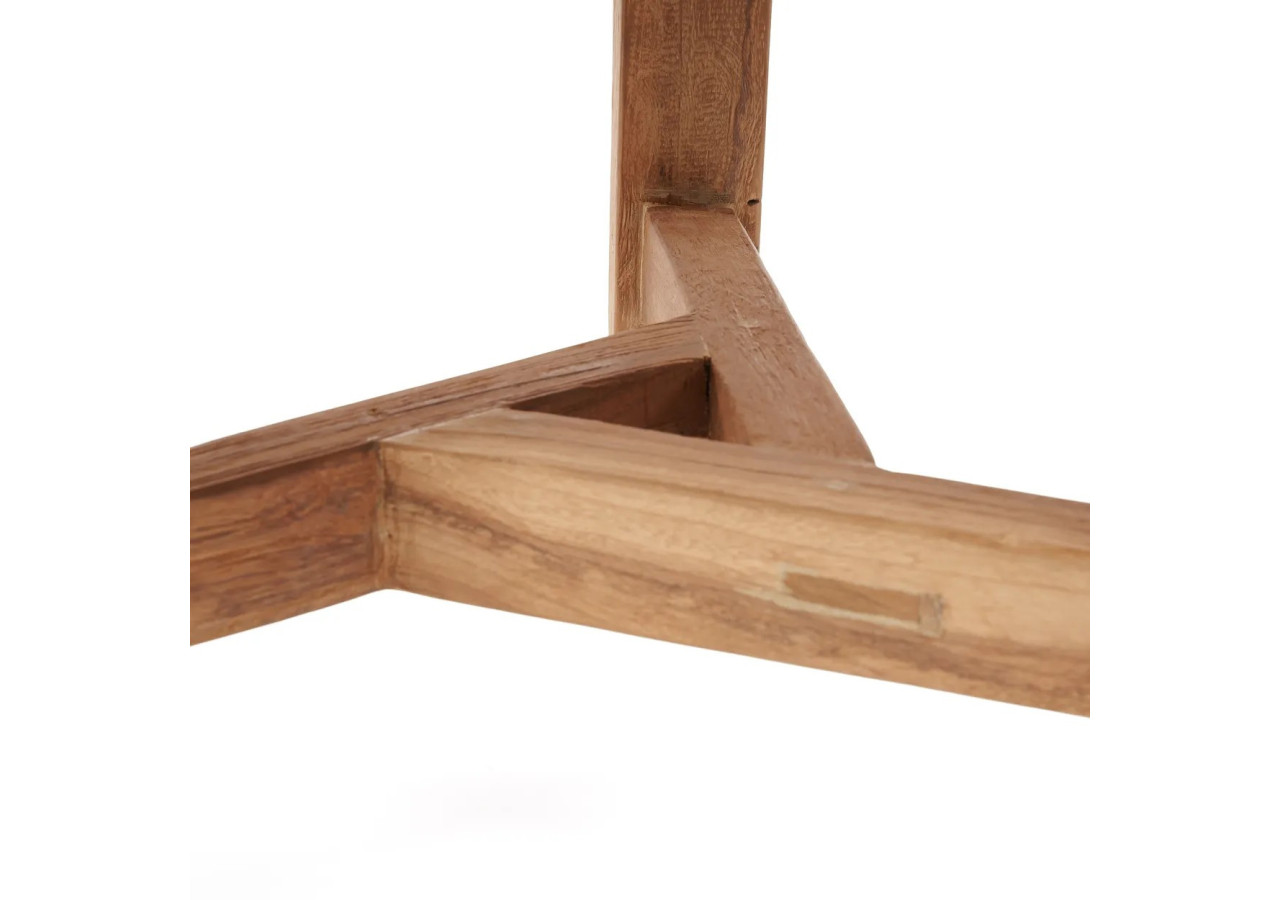 Table Basse Fusuma - Moyenne Taille et Design Élégant - JASE018N-M - Bazar Bizar