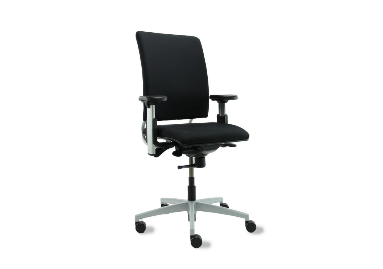 Chaise de Bureau Dauphin Extender NPR1813 - Design Contemporain - R_DAUN_EXT_SS - Refurbished