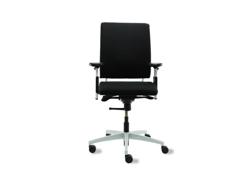 Chaise de Bureau Dauphin Extender NPR1813 - Design Contemporain - R_DAUN_EXT_SS - Refurbished