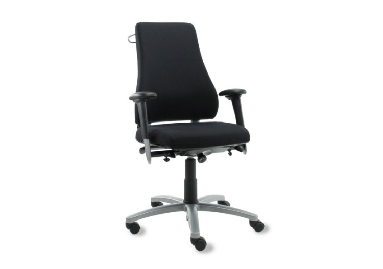 Chaise de Bureau BMA Axia Pro - Ergonomie Durable - R_AXIA_PRO4_SSZ - Refurbished