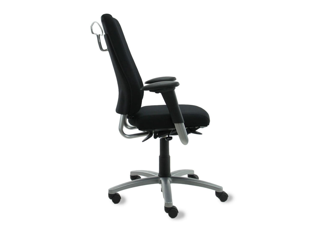 Chaise de Bureau BMA Axia Pro - Ergonomie Durable - R_AXIA_PRO4_SSZ - Refurbished