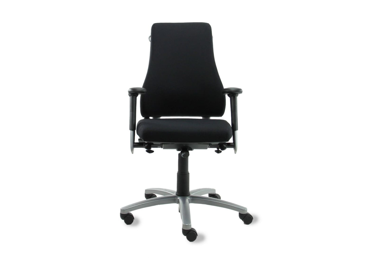 Chaise de Bureau BMA Axia Pro - Ergonomie Durable - R_AXIA_PRO4_SSZ - Refurbished