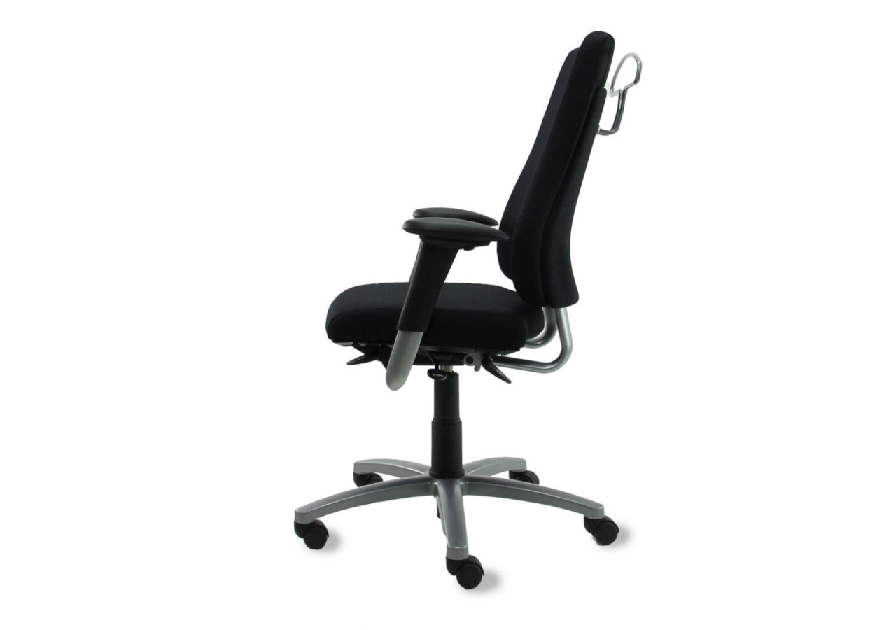 Chaise de Bureau BMA Axia Pro - Ergonomie Durable - R_AXIA_PRO4_SSZ - Refurbished