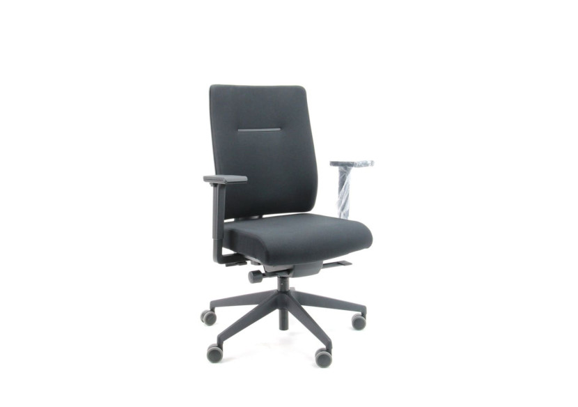 Chaise de Bureau Viasit Toleo NPR1813 - Mobilité et Style - R_VIA_TOL_SSG - Refurbished