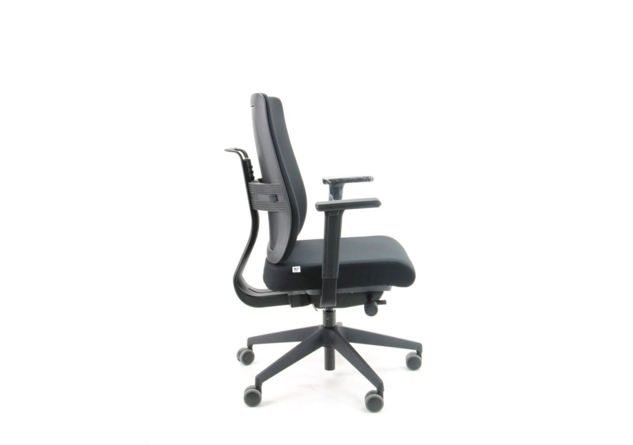 Chaise de Bureau Viasit Toleo NPR1813 - Mobilité et Style - R_VIA_TOL_SSG - Refurbished