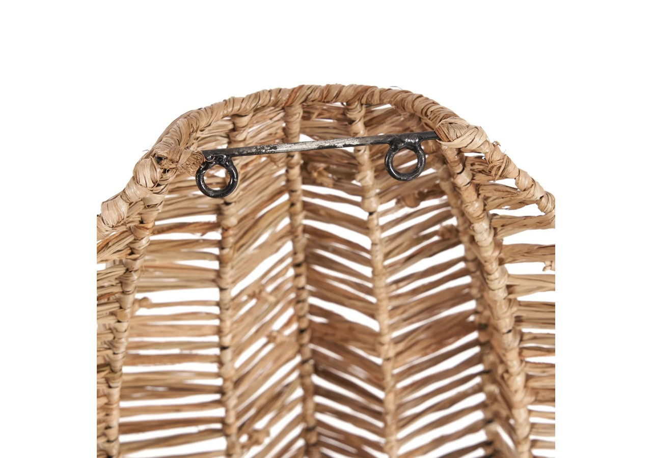 Applique Murale Avanti - Naturelle - Taille M - BAYU049N-M - Bazar Bizar