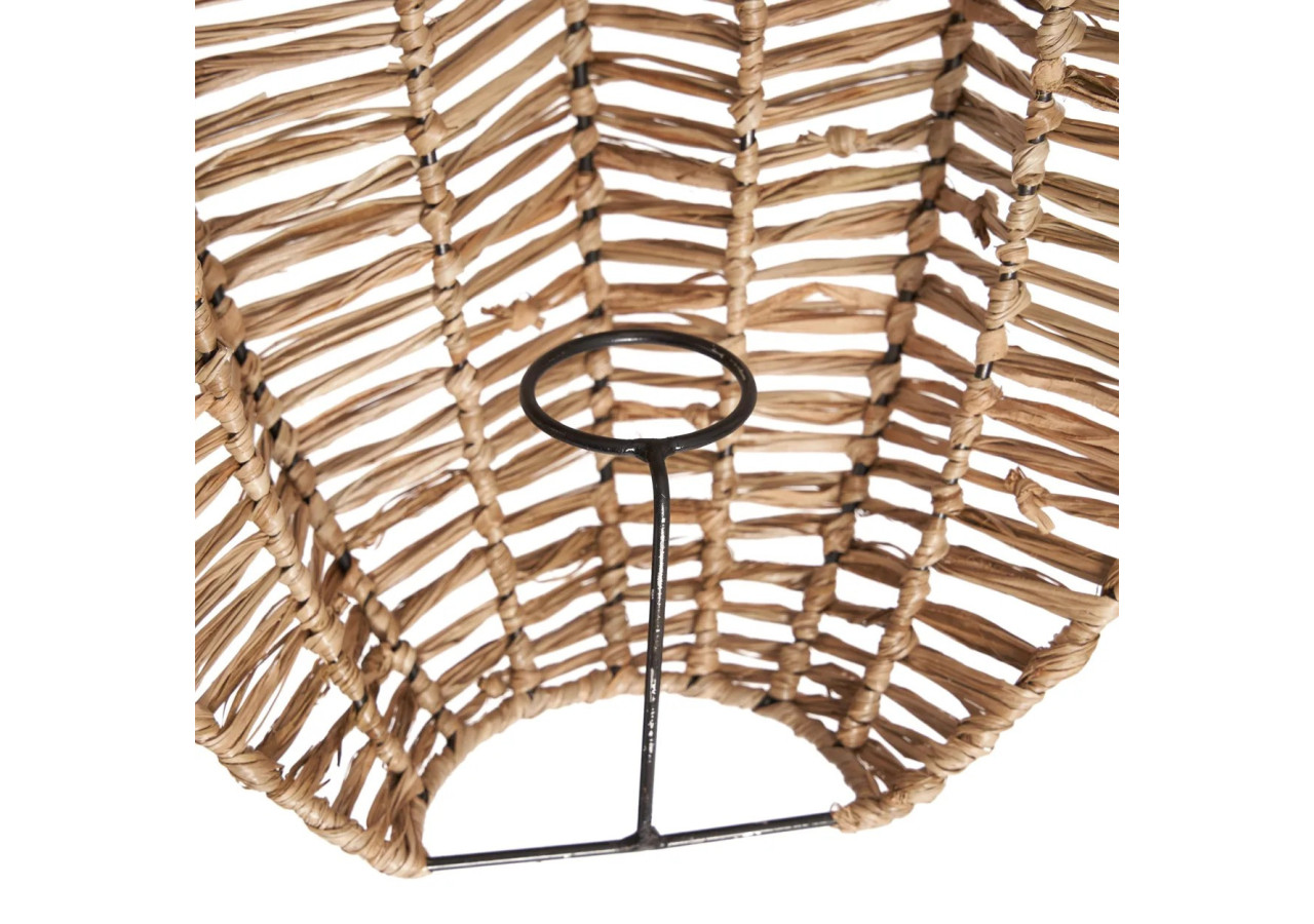 Applique Murale Avanti - Naturelle - Taille M - BAYU049N-M - Bazar Bizar