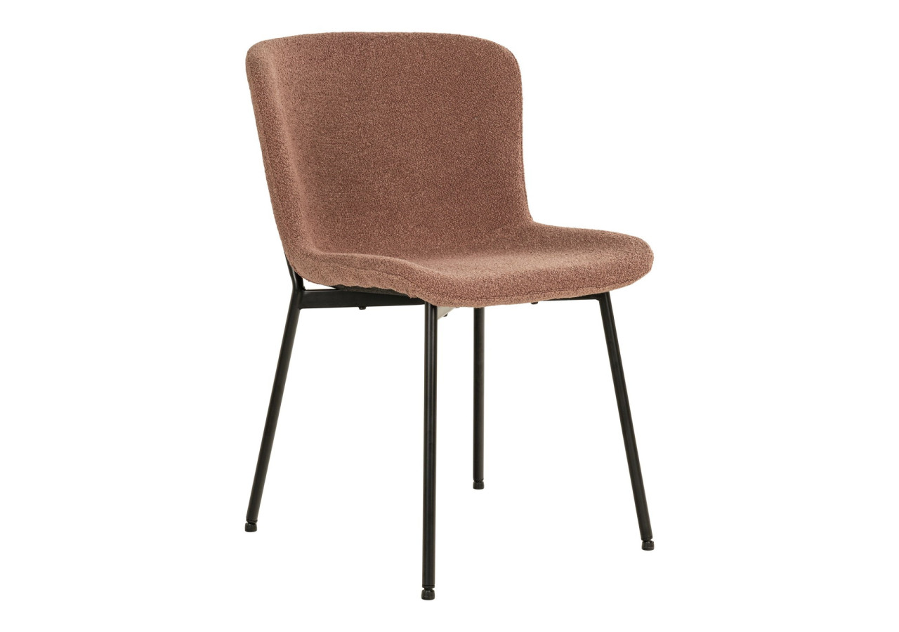 Chaise de Salle à Manger Maceda - Boucle Rouille - 1001136 - House Nordic