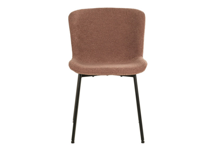 Chaise de Salle à Manger Maceda - Boucle Rouille - 1001136 - House Nordic 2