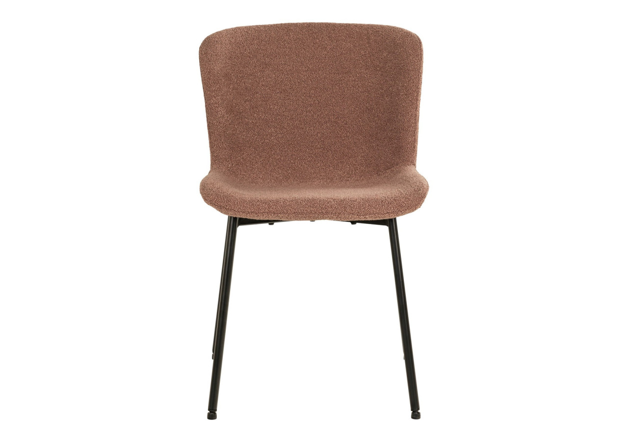 Chaise de Salle à Manger Maceda - Boucle Rouille - 1001136 - House Nordic
