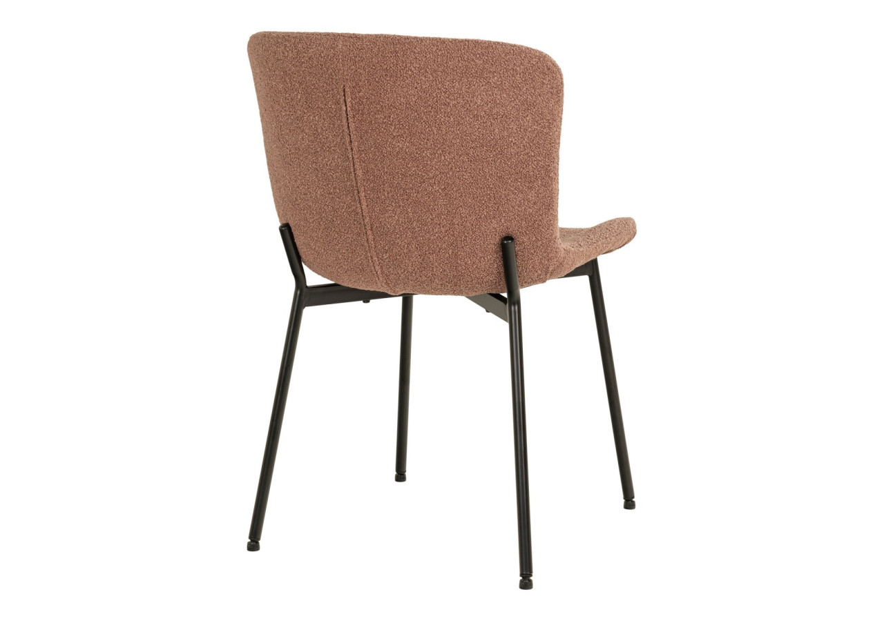 Chaise de Salle à Manger Maceda - Boucle Rouille - 1001136 - House Nordic