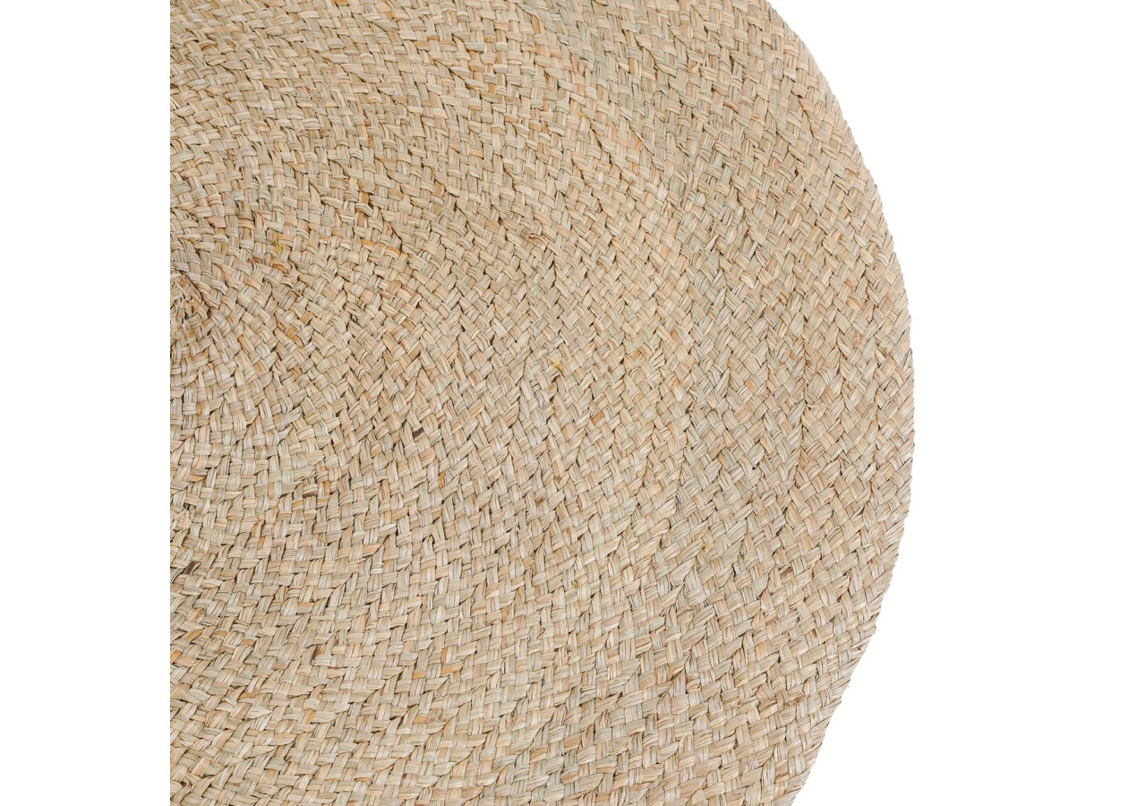 Suspension Qubba - Naturelle - XL - BAVE028N-XL-100 - Bazar Bizar