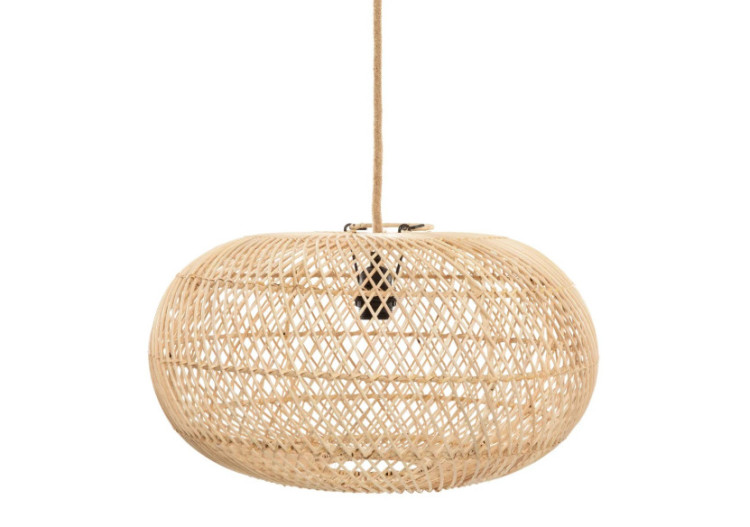 Suspension Wholly - Naturelle - M - BAYU027N-M - Bazar Bizar