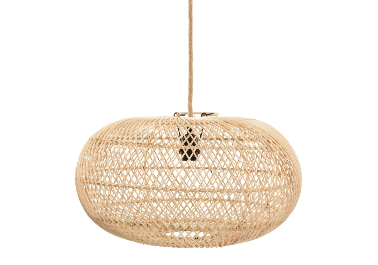 Suspension Wholly - Naturelle - M - BAYU027N-M - Bazar Bizar