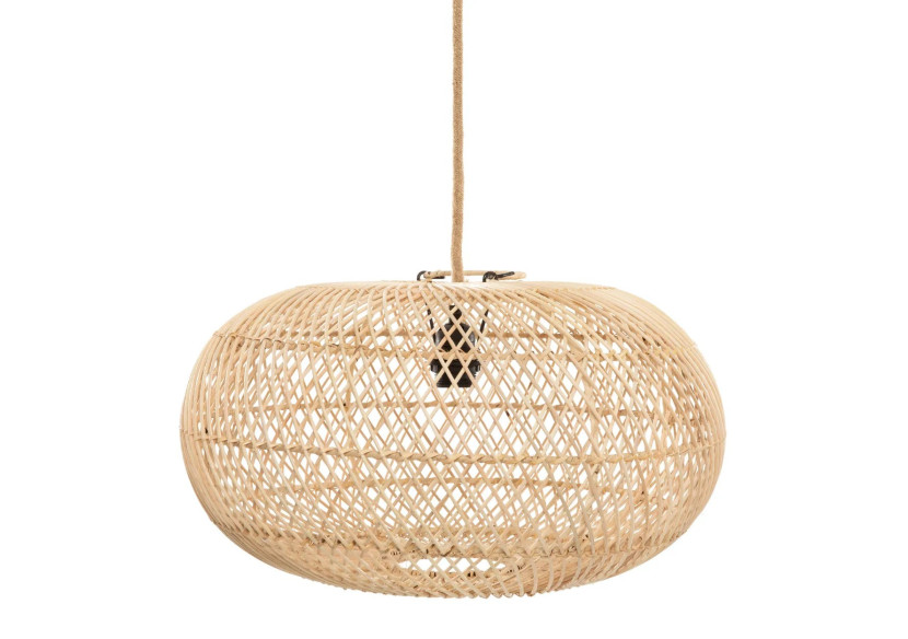 Suspension Wholly - Naturelle - M - BAYU027N-M - Bazar Bizar