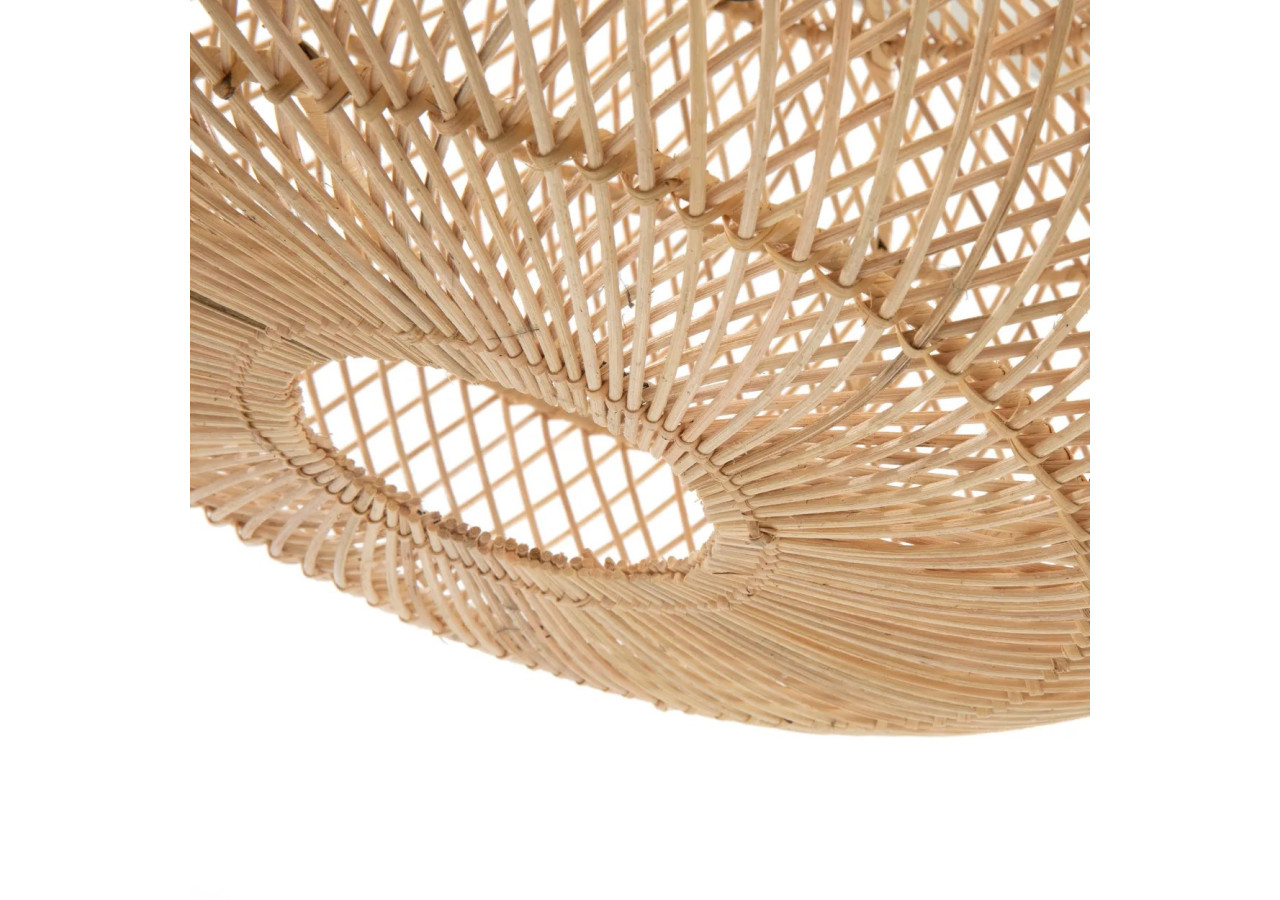 Suspension Wholly - Naturelle - M - BAYU027N-M - Bazar Bizar