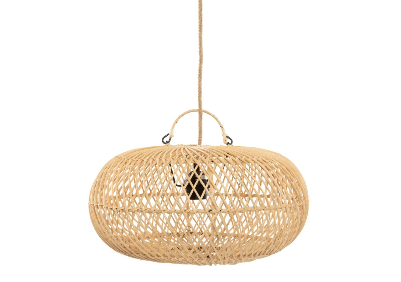 Suspension Wholly - Naturelle - S - BAYU027N-S - Bazar Bizar