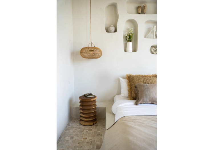 Suspension Wholly - Naturelle - S - BAYU027N-S - Bazar Bizar 2