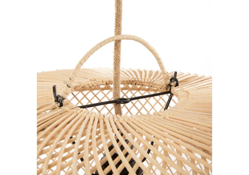 Suspension Wholly - Naturelle - S - BAYU027N-S - Bazar Bizar